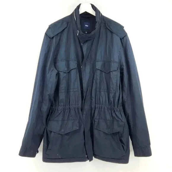 GAP  WINDBREAKER JACKET - Picture 1 of 3